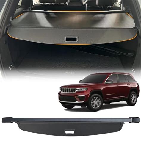 I Tested The Jeep Grand Cherokee Cargo Cover Here S Why It S A