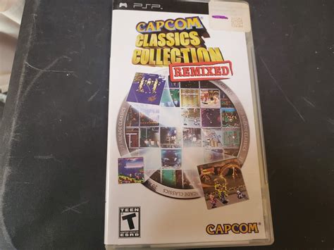 Dual Pack Capcom Classics Collection Remixed Reloaded Value