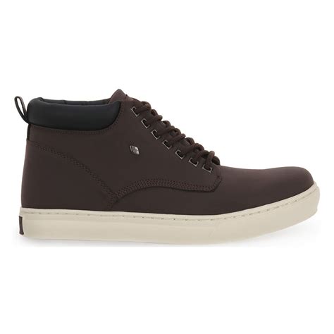 British Knights WOOD Braun - Schuhe Stiefel Herren 45,00