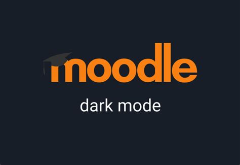 Moodle Logo Png