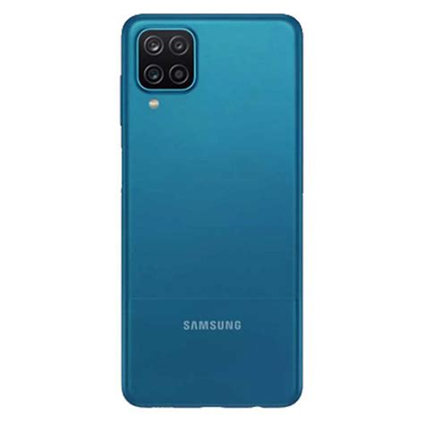 Samsung Smartphone Galaxy A12 4gb64gb 65´´ Azul Techinn