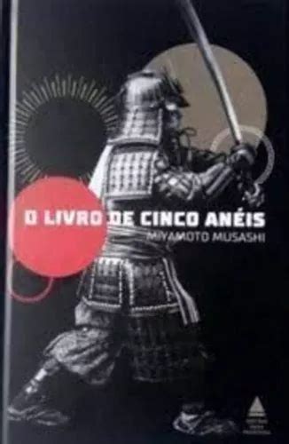 O Livro Dos Cinco An Is De Miyamoto Musashi Editora Nova Fronteira Em