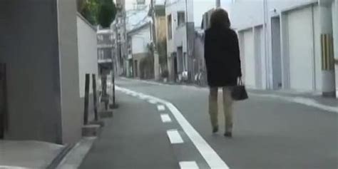 Her Ass Got No Panties Sharked While Walking Down The Street Tnaflix