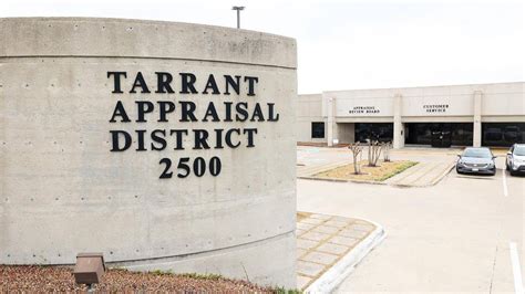 Tarrant Appraisal Board Will Meet After Local Leaders Call For Firing