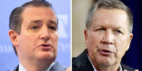 Could A Cruz Kasich Alliance Backfire Fox News Video