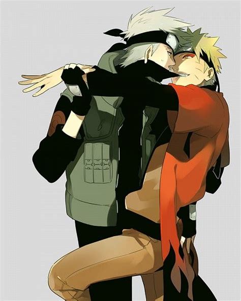 Kakashi X Naruto~ Cute Naruto Sasusaku Couple