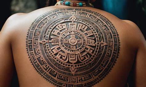 Mayan Tattoo Meaning: Unveiling The Symbolism Behind Ancient Body Art ...