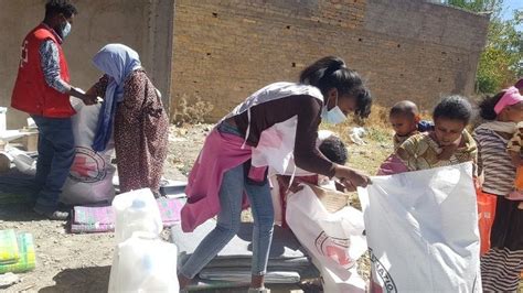 Tigray Crisis Overwhelming Humanitarian Needs In Ethiopias Region