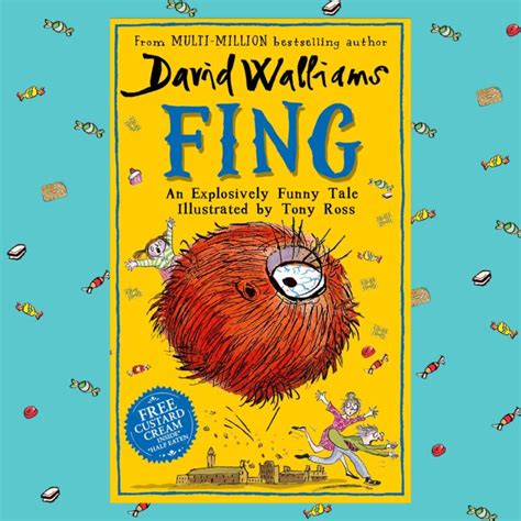 Fing - The World of David Walliams