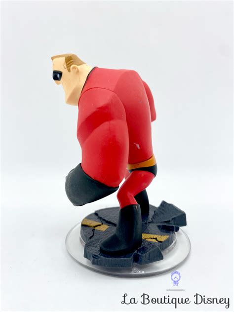 Figurine Disney Infinity 1 0 Robert Parr Les Indestructibles Originals