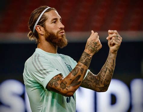 Sergio Ramos On Instagram Here We Go Again Vamosespa A Sergio