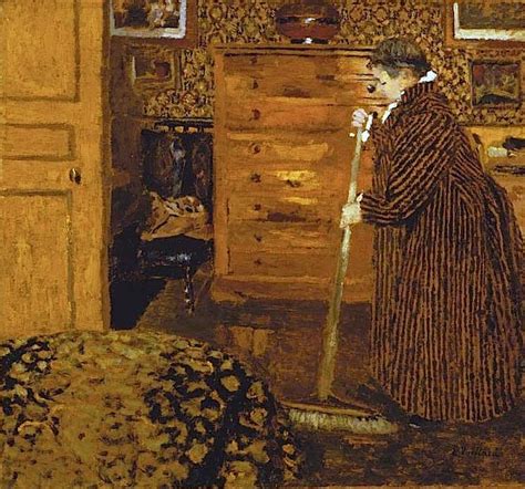 Bo Fransson Edouard Vuillard Painting Art History