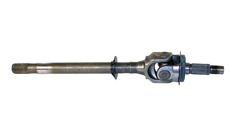 Crown Automotive 4874303 Driver Side Axle Shaft Assembly For 87 06 Jeep Wrangler Yj Tj And 84 01