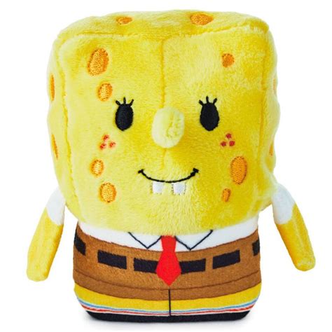 Itty Bittys® Nickelodeon Spongebob Squarepants Plush For Only Usd 999 Hallmark Spongebob