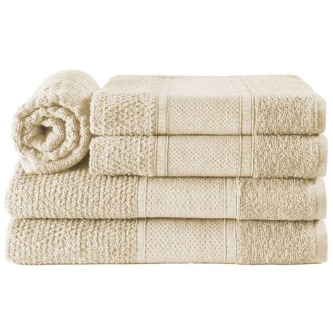 Jogo De Banho Toalhas Livy 5 Peças Nude Leroy Merlin