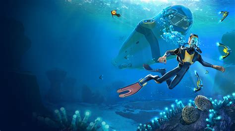 Subnautica PS4 PS5 MarketPsPlus Ru