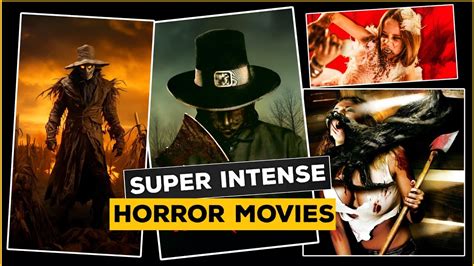 Top 5 Best Horror Slasher Movies In Hindi Dubbed Filmy Spyder Youtube