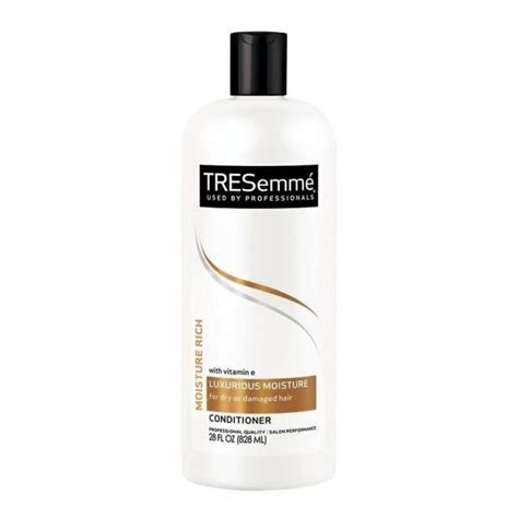 Tresemme Conditioner Luxurious Moisture Rich 828 Ml Basic Mry Store