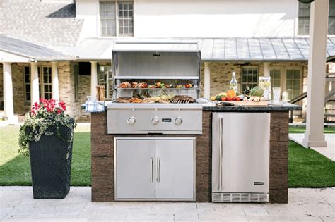 Prefab Outdoor Kitchen Grill Islands | Wow Blog