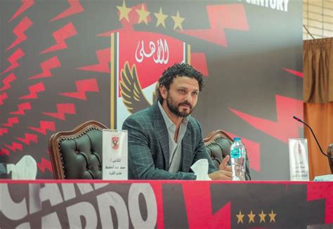 حسام غالي يكشف كواليس رحيل موسيماني عن الأهلي ويصرح ميدو سبب انتقالي