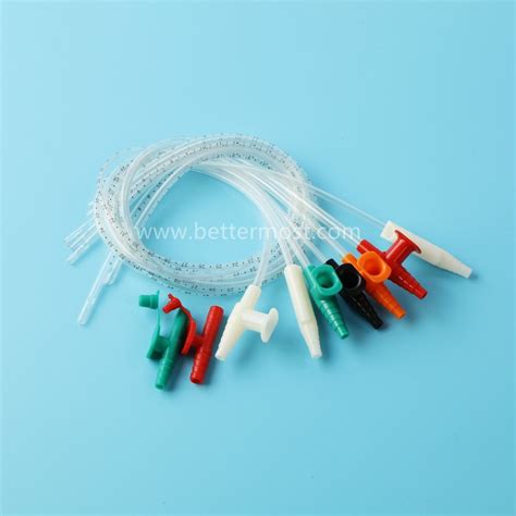 Bm Disposable High Quality Sterile Medical PVC Suction Catheter