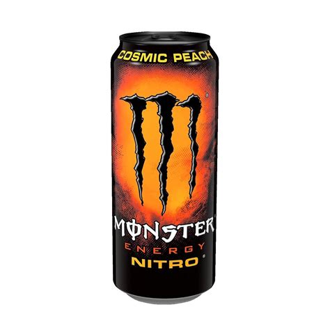 Monster Nitro Cosmic Peach