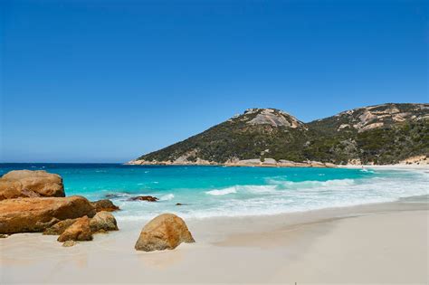 Little Beach | Australia's South West