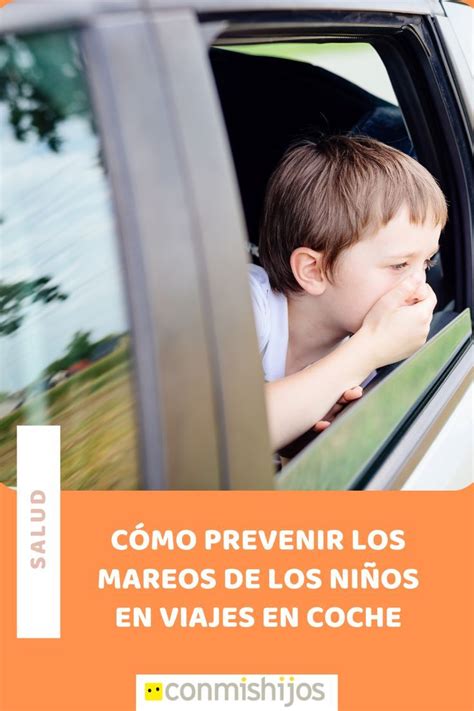 C Mo Prevenir Los Mareos De Los Ni Os En Viajes En Coche