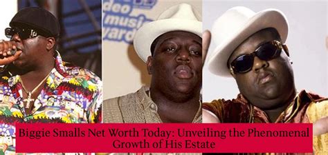 Biggie Smalls Net Worth Today: Unveiling the Phenomenal Growth of His ...