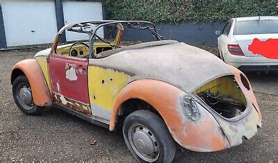 Vw K Fer Speedster Umbau Bj Ebay