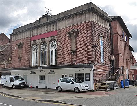 Bath Cinema Royal Leamington Spa Uk