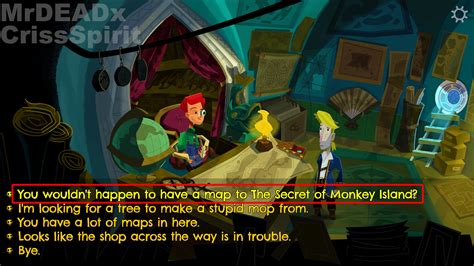 Steam Community Guide Return To Monkey Island 100 Achievement