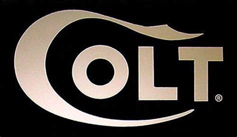 Colt Firearms Logo - LogoDix