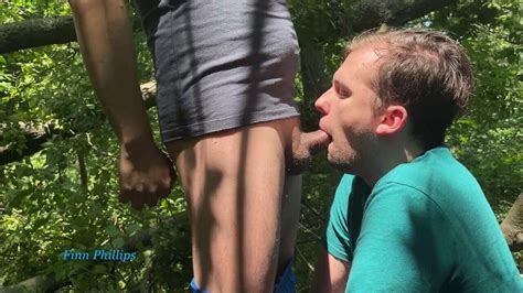 Cock Sucking Slut Has Fun In The Woods Free Gay HD Porn 72 XHamster