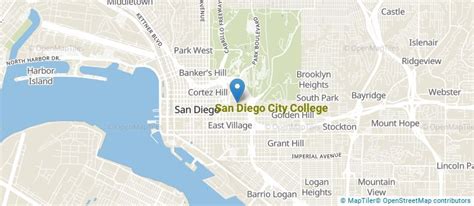 San Diego City College Overview - Course Advisor