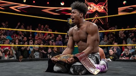 North American Title Match Announced For Nxt S Premiere On Usa Network