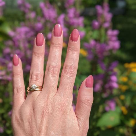 Revlon Iced Mauve : r/Nails