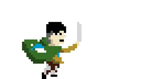 Edición Levi gif - Herramienta gratuita de dibujo en línea de pixel art ...