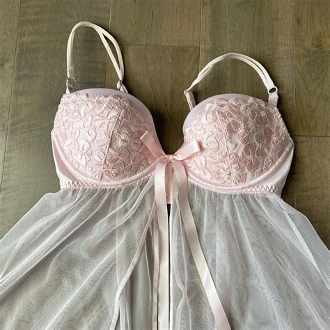 Victoria Secret Lingerie C Nwt Never Depop
