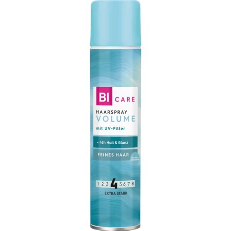 Bi Care Haarspray Volume Online Kaufen