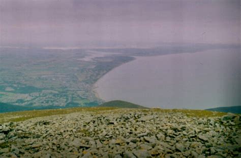 Block Field Below The Summit Of Slieve © Eric Jones Geograph