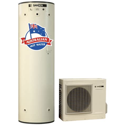 Sanden Eco Plus 315 Litre Heat Pump Australian Hot Water