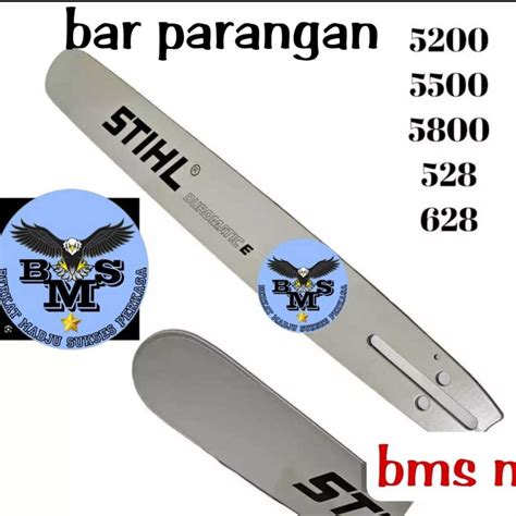 Jual Sthil Bar Parangan Mesin Chainsaw Senso Sinso Mini