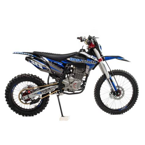 Мотоцикл Motoland XT 250 HS (172FMM-4V) прокат в СПб - BMP-MOTO