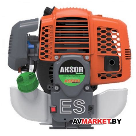 Купить Косилка Китай "AKSOR A5500" с электростартером