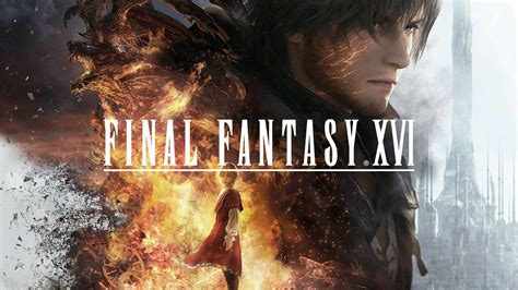 Square Enix Reveals Release Date For Final Fantasy 16 Dlc