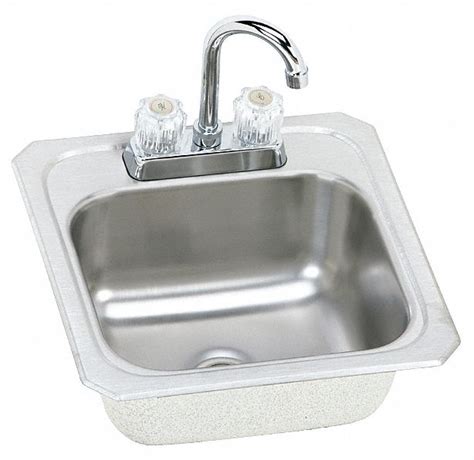 Elkay, Celebrity, Sink Kit - 34J908|BCRA150C - Grainger