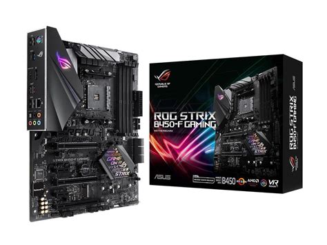 AMD's B450 Chipset Brings Advanced Features to Budget Ryzen ...