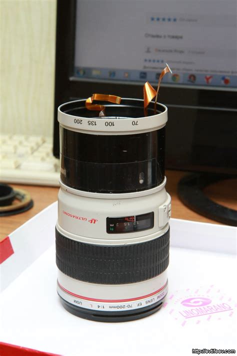 БЛОГ ДМИТРИЯ ЕВТИФЕЕВА | Что внутри у объектива Canon EF 70-200mm f/4L USM