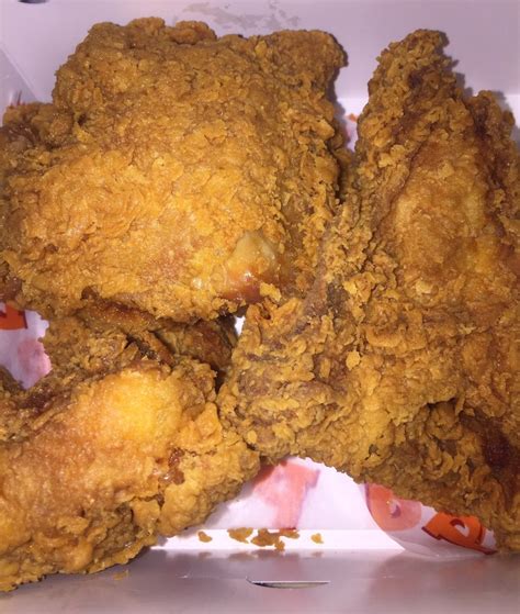 Popeyes Louisiana Kitchen - 10 Reviews - Fast Food - 5007 Columbia Pike ...